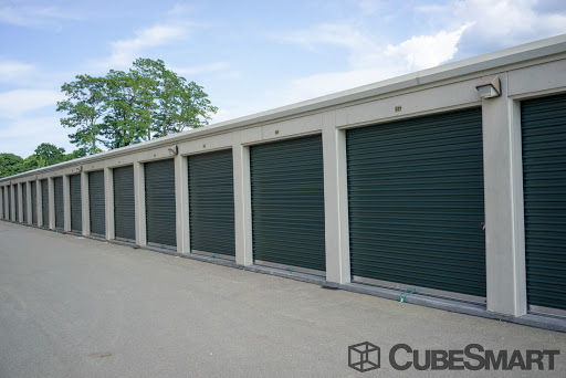 Self-Storage Facility «CubeSmart Self Storage», reviews and photos, 166 Adams St, Manchester, CT 06042, USA