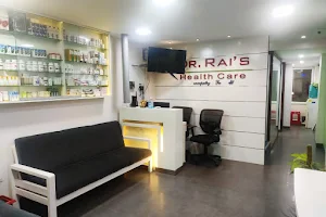Dr.Rai's Health Care - Best Homeopathic clinic in Malad | Doctor For Asthma,Skin Allergy,Weight Loss,Thyroid & PCOD Treatment image