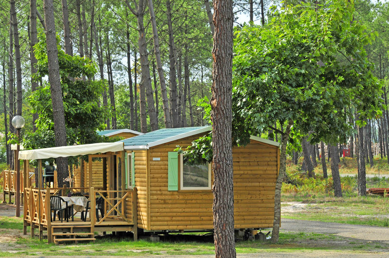 Camping Capfun Lila à Linxe (Landes 40)