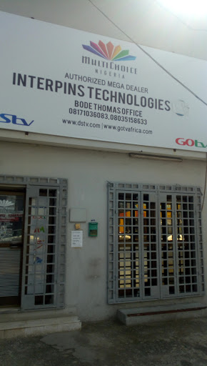 DSTV Office, Bode Thomas, 105 Bode Thomas St, Alaka, Lagos, Nigeria, Cable Company, state Lagos