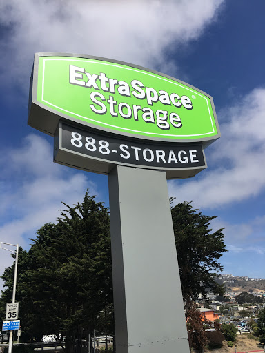 Self-Storage Facility «Extra Space Storage», reviews and photos, 3601 Junipero Serra Blvd, Daly City, CA 94014, USA