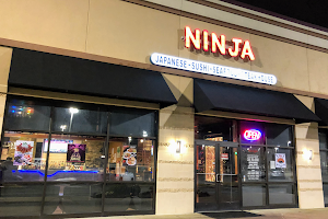 Ninja Japanese Sushi & Steak House image