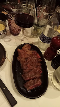 Steak du Restaurant français L'Absinthe à Paris - n°12
