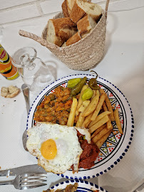 Plats et boissons du Restaurant tunisien El Menzel à Les Lilas - n°5