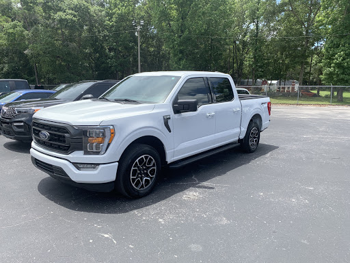 Ford Dealer «AutoNation Ford Brooksville», reviews and photos, 7200 Broad St, Brooksville, FL 34601, USA