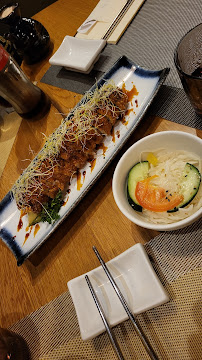Sushi du Restaurant japonais Okirama à Paris - n°8
