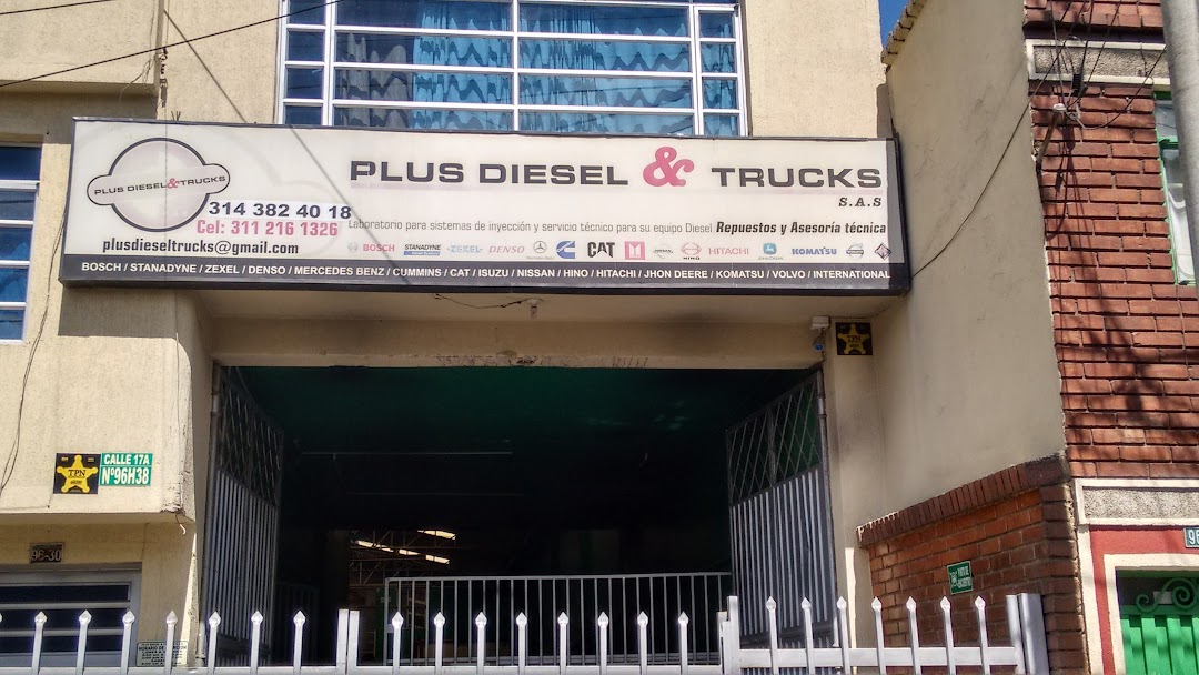 Plus Diesel & Trucks