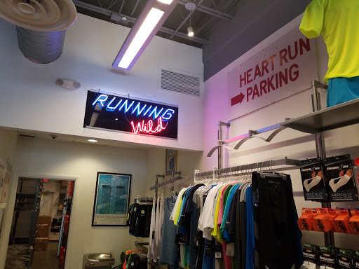 Sporting Goods Store «Running Wild», reviews and photos, 2563 E Sunrise Blvd, Fort Lauderdale, FL 33304, USA