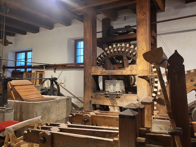 Rezensionen über Basler Papiermühle - Schweizerisches Museum für Papier, Schrift und Druck in Riehen - Museum
