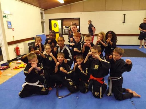 Reviews of Total Martial Arts Premier Academy in Swindon - School