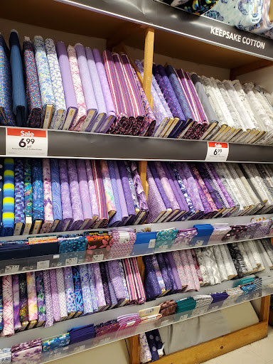 Fabric Store «Jo-Ann Fabrics and Crafts», reviews and photos, 1328 Hooksett Rd, Hooksett, NH 03106, USA