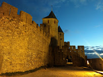 Château Comtal du Restaurant Brasserie Café Lucien à Carcassonne - n°9