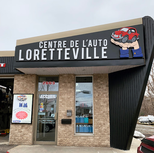Center Auto Loretteville