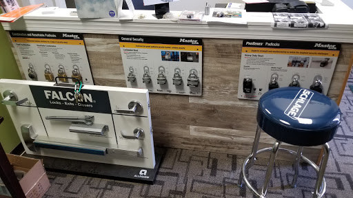 Locksmith «Brandon Lock & Safe, Inc.», reviews and photos, 333 N Falkenburg Rd b203, Tampa, FL 33619, USA