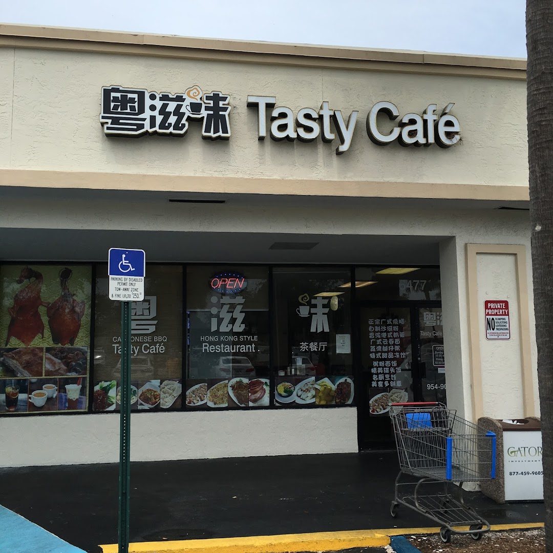 Tasty Cafe Restaurant