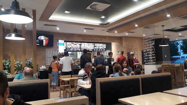 KFC České Budějovice DT - Restaurace