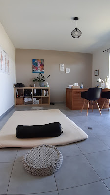 Vanessa SIMON - Shiatsu Traditionnel et Maternité - Pays d'Ancenis à Vair-sur-Loire