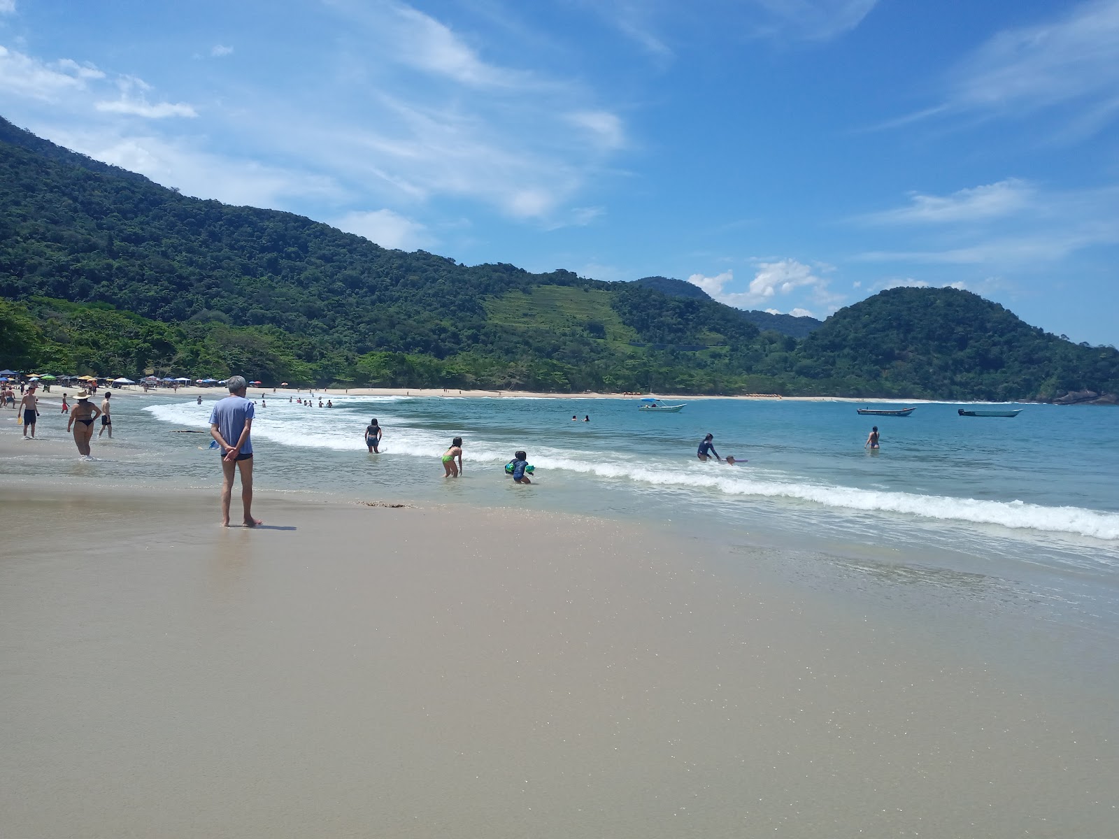 Foto de Playa Felix área de servicios