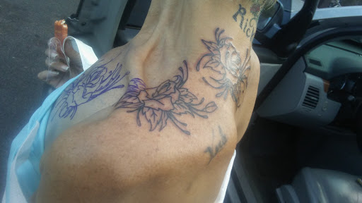 Tattoo Shop «Celebrity Tattoo», reviews and photos, 11730 W Colfax Ave, Lakewood, CO 80215, USA