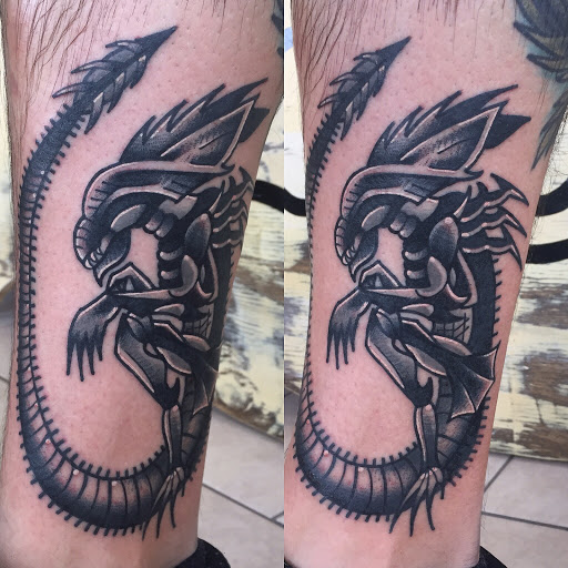 Tattoo Shop «Old Soul Tattoo Club», reviews and photos, 2780 Orchard Lake Rd, Keego Harbor, MI 48320, USA