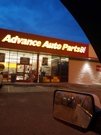 Auto Parts Store «Advance Auto Parts», reviews and photos, 506 E 25th St, Kearney, NE 68847, USA