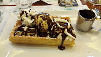 Gaufre du Restaurant Léon - Tours à Chambray-lès-Tours - n°5