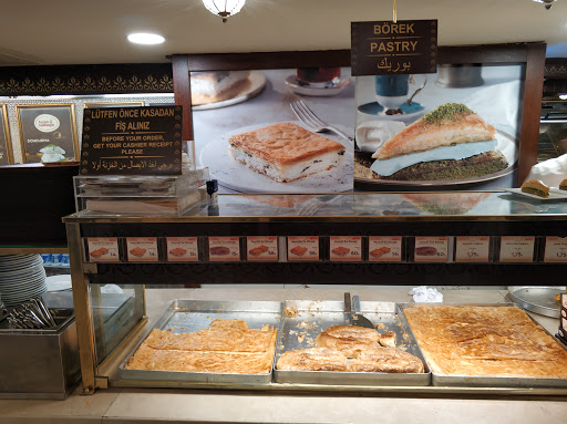 Diabetic bakeries in Istanbul