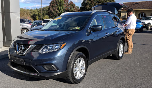 Toyota Dealer «Malloy Toyota», reviews and photos, 400 Weems Ln, Winchester, VA 22601, USA