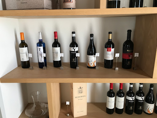 Bodega Rejadorada en San Román de Hornija