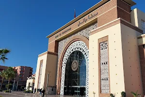 Marrakech train station image