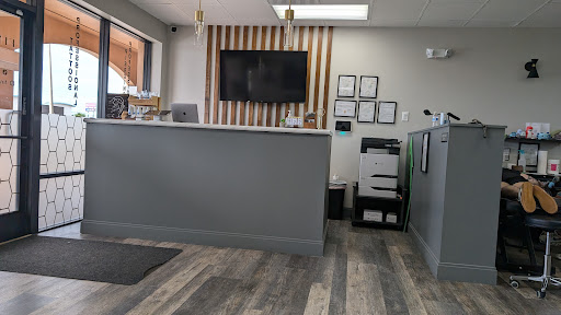 Explore 777 tattoo ideas, creative tattoo ideas in Orlando, available at Fine Ink Studios Tattoos