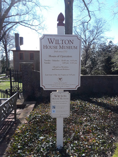 History Museum «Wilton House Museum», reviews and photos, 215 S Wilton Rd, Richmond, VA 23226, USA