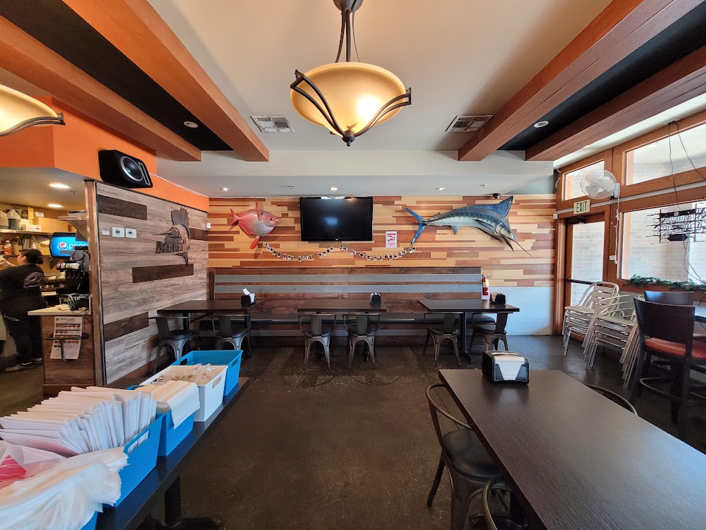 Stinkin Crawfish of Monrovia 91016