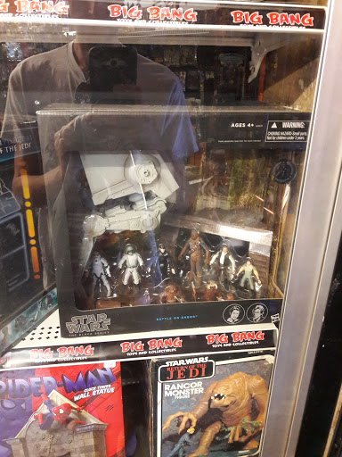 Toy Store «Big Bang Toys and Collectibles», reviews and photos, 4601 W Sahara Ave e, Las Vegas, NV 89102, USA