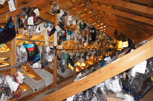 Ebbing Auto Parts, Inc., 6090 US-50, North Vernon, IN 47265, USA, 