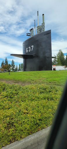 Museum «Naval Undersea Museum», reviews and photos, 1 Garnett Way, Keyport, WA 98345, USA