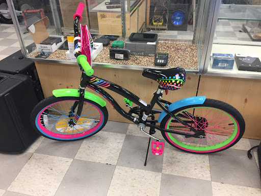 Pawn Shop «Pawn South Inc», reviews and photos, 215 E 2nd St, Lumberton, NC 28358, USA