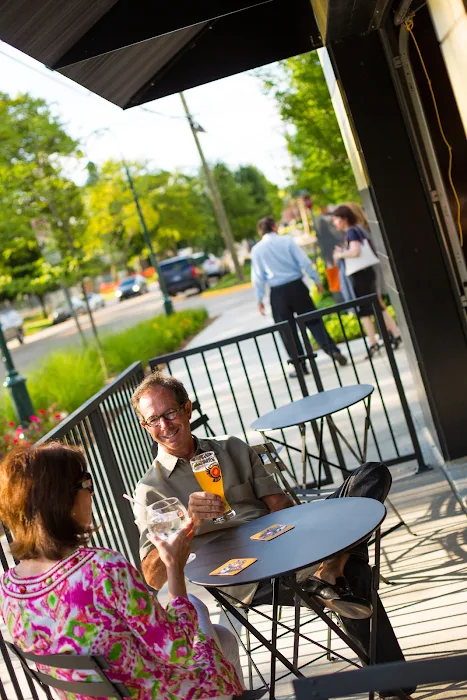 Photo of Griffin Claw Brewing Company in Birmingham Michigan