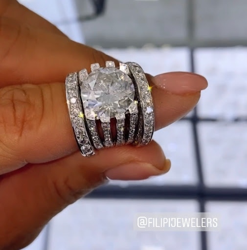 Jeweler «Filipi Jewelers», reviews and photos, 7826 NW 44th St, Lauderhill, FL 33351, USA