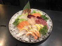 Sashimi du Restaurant Akira - Lille - n°8