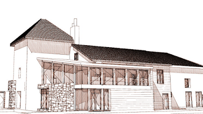 Rprojet-Bat à Montferrand-le-Château