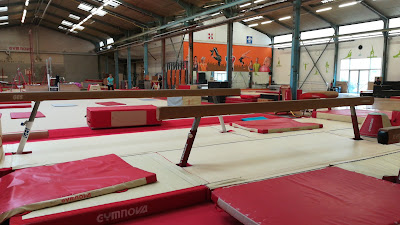 Union Gymnique à Aix-les-Bains