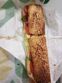Sandwich du Sandwicherie Subway à Dijon - n°16