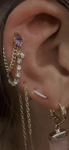 Explore arm tattoo ideas for women, creative tattoo ideas in Savannah, available at Planet 3 Piercing