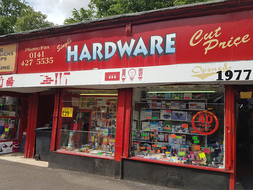 Hardware Cut Price Stores