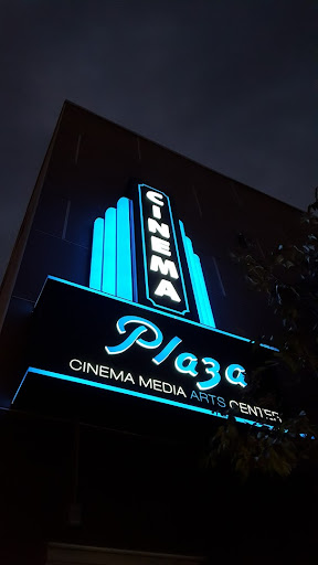 Movie Theater «The Plaza Cinema & Media Arts Center», reviews and photos, 20 Terry St #121, Patchogue, NY 11772, USA