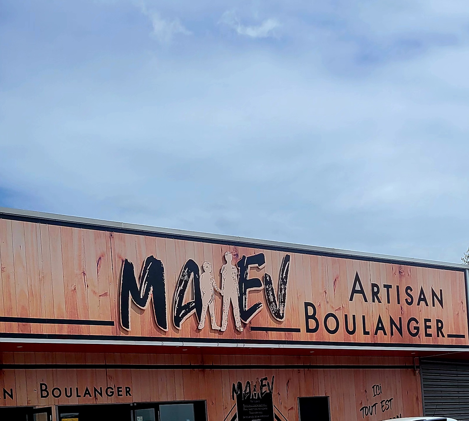 Photo n° 2 de l'avis de Anne.E fait le 11/04/2023 à 16:54
