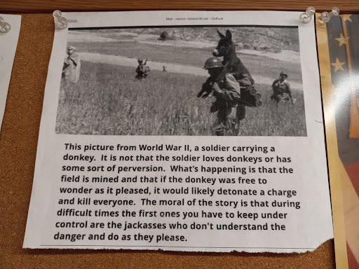 Hardware Store «Carl E Smith & Sons Building», reviews and photos, 48 Longstreet Ave, Turin, GA 30289, USA