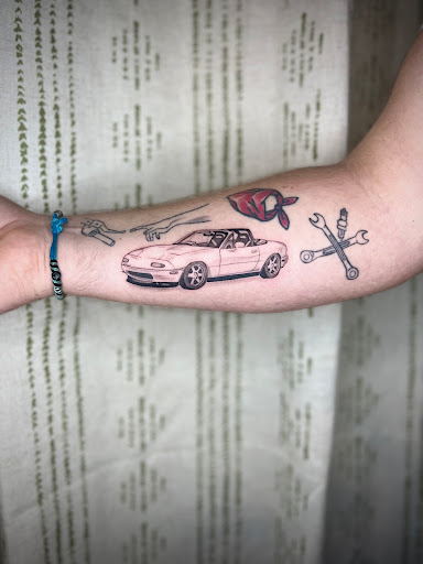 Explore friendship tattoo ideas for 3, creative tattoo ideas in Snohomish, available at Valley Roots Studio