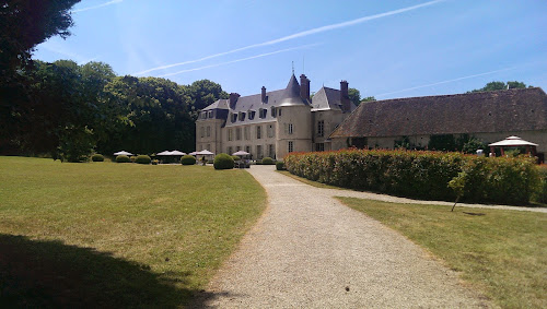 Château de Changy à Gy-les-Nonains